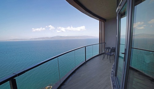 Executive Suite Room , Sea View