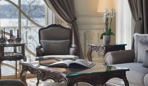 Kocatas Royal Bosphorus Suite