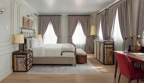 One Bedroom Deluxe Bosphorus Suite