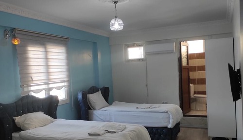 Classic Triple Room, Multiple Beds, Non Smoking