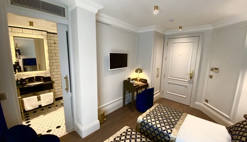 Deluxe Twin Room, 1 Bedroom