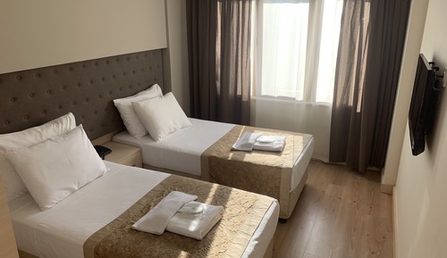 Standard Double or Twin Room