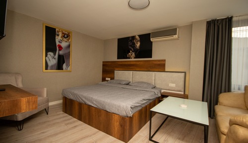 Deluxe Double Room