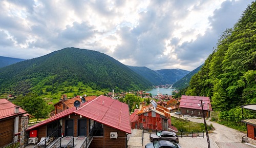 Apartment, 3 Bedrooms, Lake View