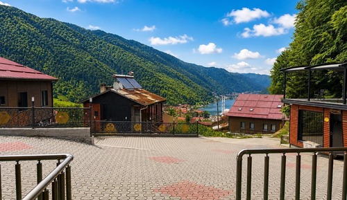 Apartment, 2 Bedrooms, Garden View