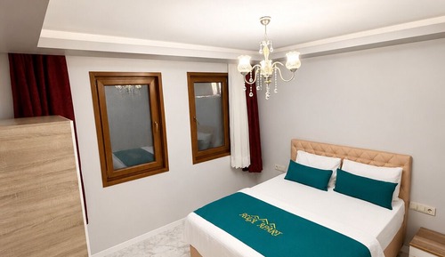 Apartment, Garden View