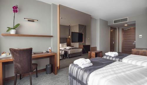 Deluxe Room, Sea View