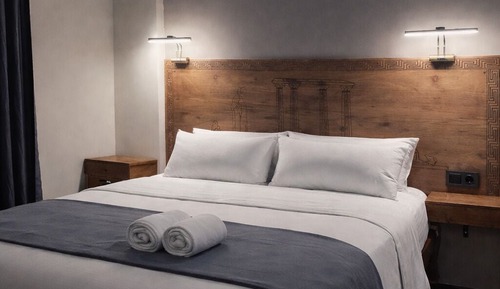 Standard Double Room, City View