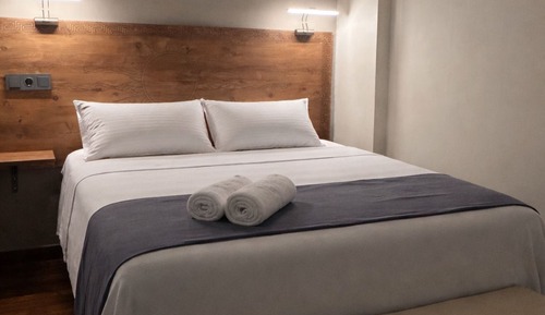 Economy Double or Twin Room