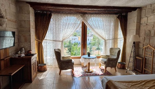 Elite Double Room