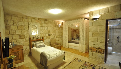 Family Triple Room, Ground Floor