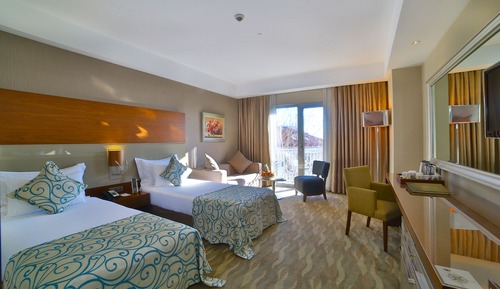 Deluxe Single Room
