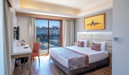 Superior Room, Sea View