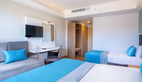 Comfort Room, Sea View