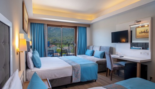 Comfort Room