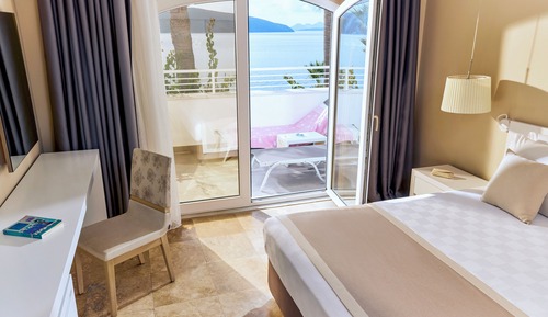 Superior Suite, Sea View
