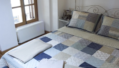 Deluxe Double Room, 1 Double Bed, Sea View