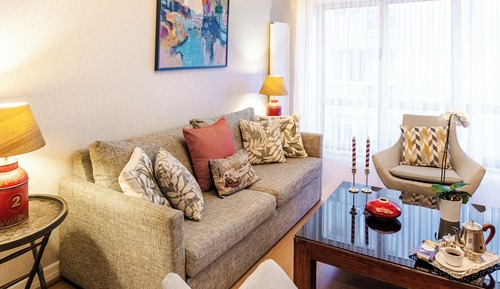 Apartment, 1 Bedroom, Non Smoking
