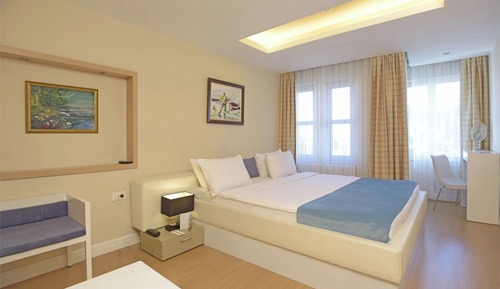 Apartment, 2 Bedrooms, Sea View (Bosphorus)