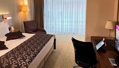 Premium Room, 1 King Bed