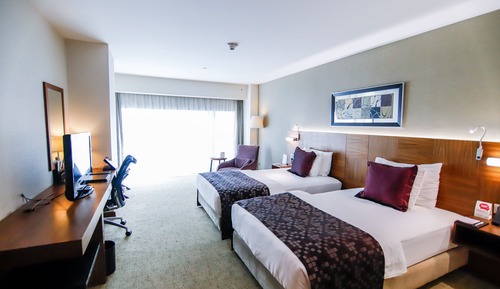 Standard Room, 2 Twin Beds