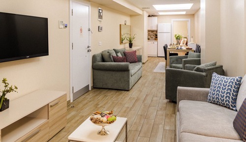 Apartment, 3 Bedrooms, Garden Area