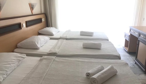 Standard Triple Room, 3 Twin Beds