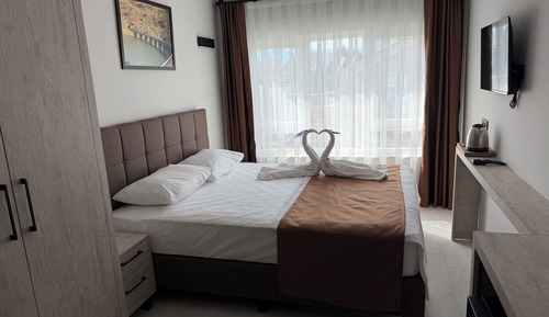 Economy Room, 1 Bedroom, Garden View