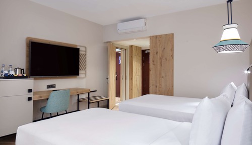 Room, 2 Twin Beds