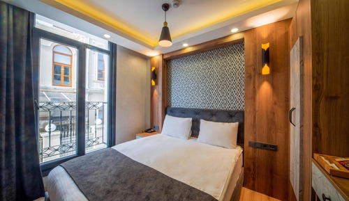 Economy Double Room