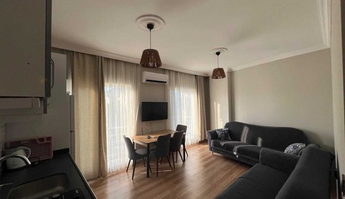 Studio, 2 Bedrooms, City View