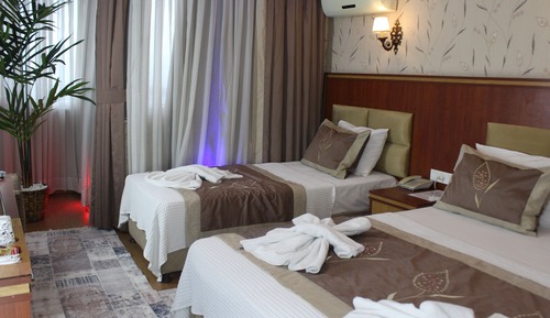 Standard Single Room