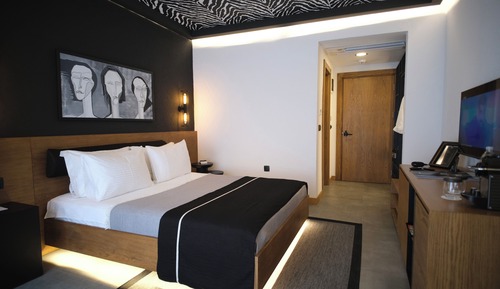 Deluxe Double Room, Terrace