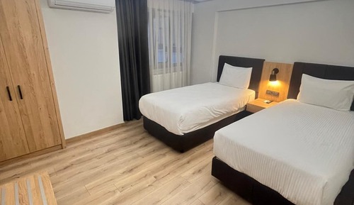 Comfort Quadruple Room