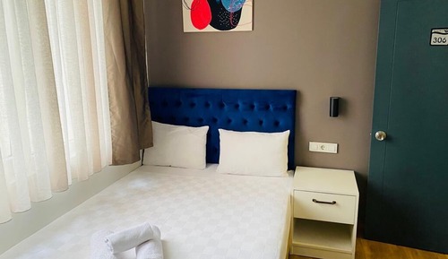Standard Single Room, Private Bathroom