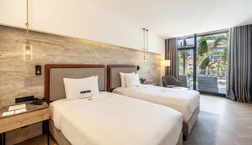 Twin Room