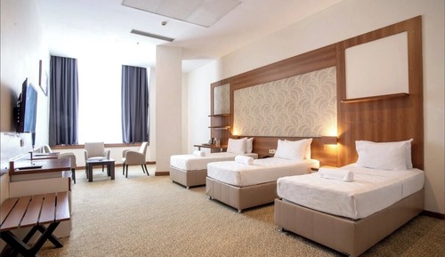 Basic Triple Room
