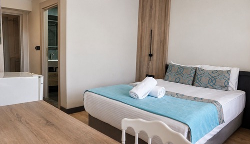 Standard Room with Lake View
