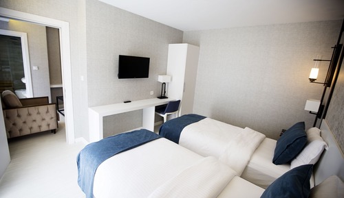 Standard Suite, 1 Bedroom