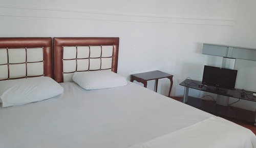 Family Studio, Private Bathroom, Sea View