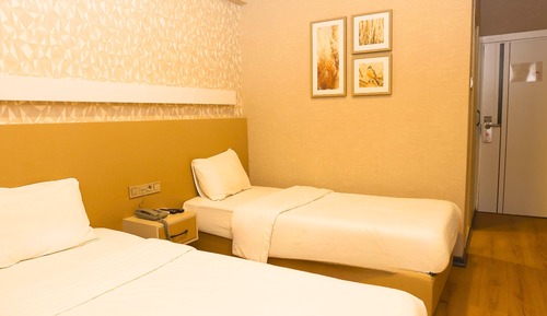 Standard Room, 2 Twin Beds
