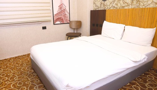 Economy Room, 1 Double Bed