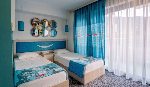 Standard Double or Twin Room