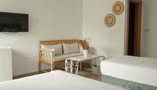 Deluxe Twin Room, 1 Bedroom