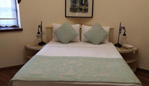 Economy Double Room