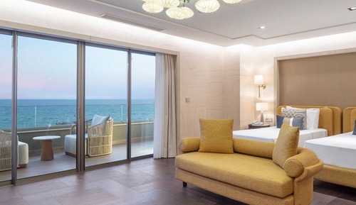Presidential Suite