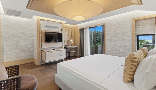 Premier Roof Top Suite