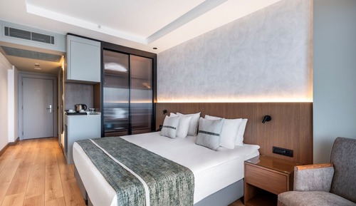 Standard Single Room, Mountain View