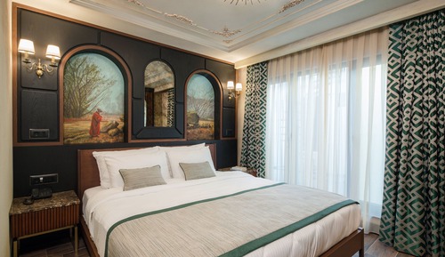 Standard Double or Twin Room
