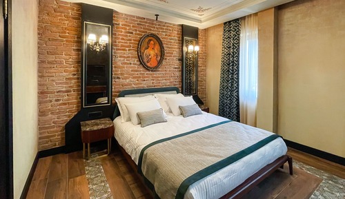 Superior Room, 1 Bedroom, City View